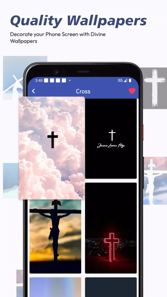 Screenshot di Malagasy English Bible