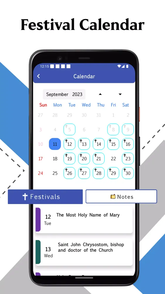 Capturas de pantalla de NEB Bible