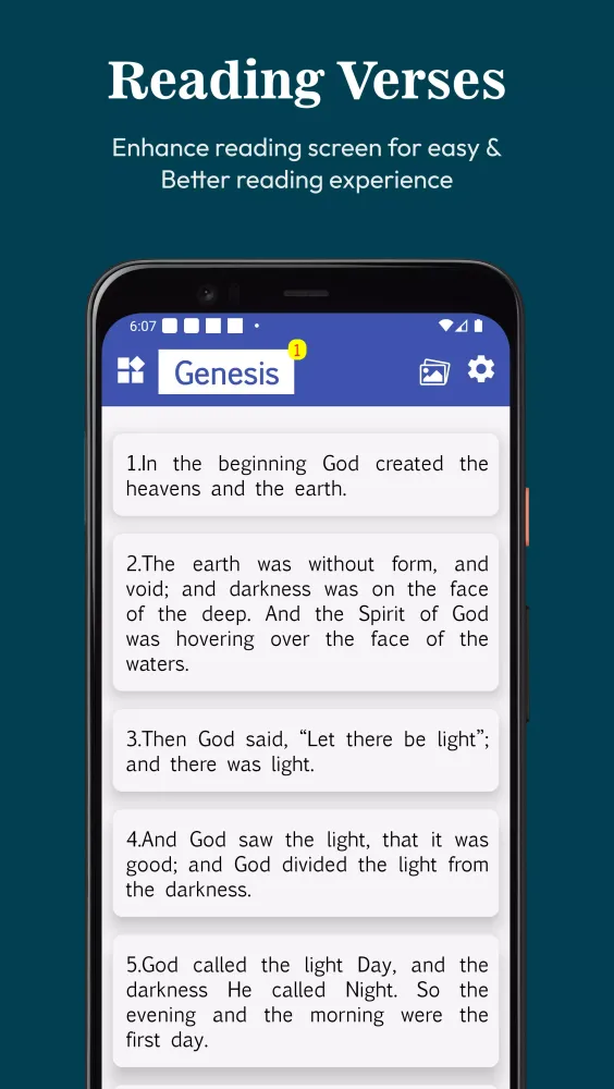NKJV Bible Screenshots