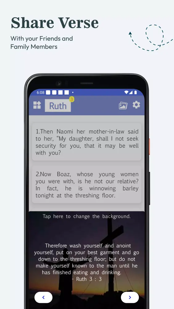 NKJV Bible Screenshots