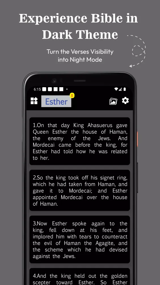 NKJV Bible Screenshots