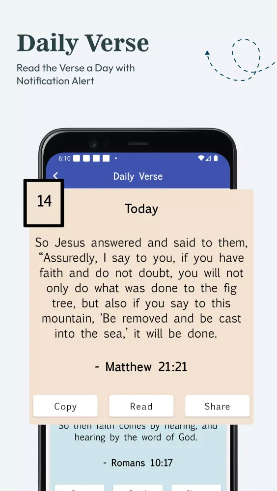 NKJV Bible Screenshots