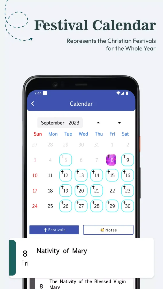 NKJV Bible Screenshots