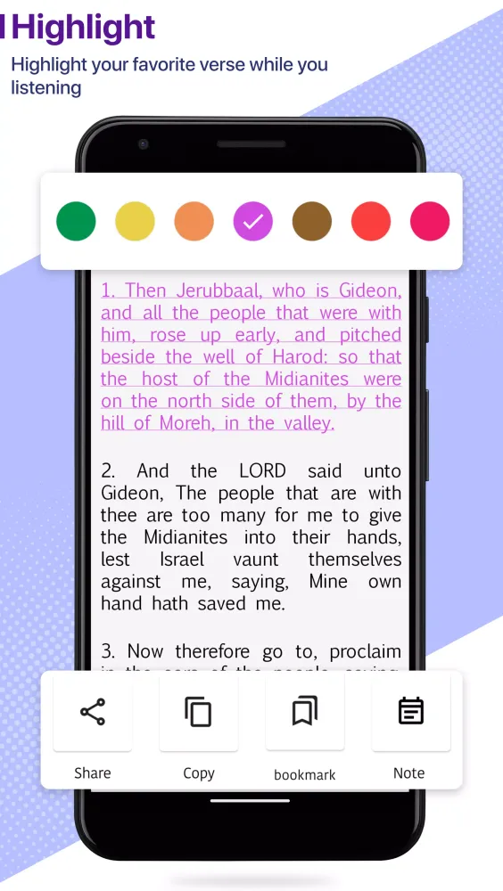 REB - Revised English Bible Screenshots
