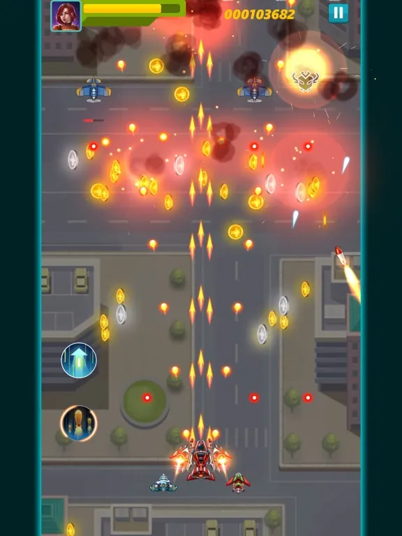 Sky Raptor iPad  Screenshots