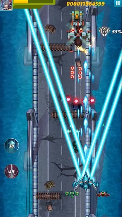 Sky Raptor Screenshots