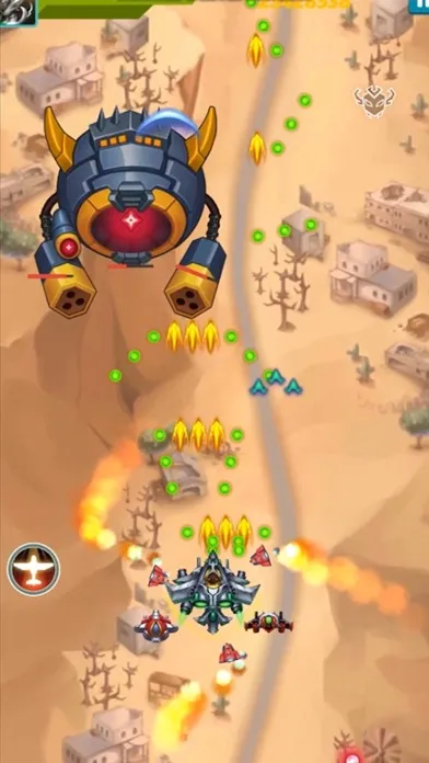 Sky Raptor Screenshots