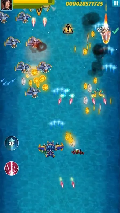 Sky Raptor Screenshots