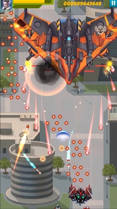 Sky Raptor Screenshots
