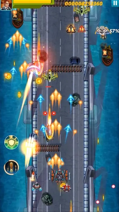 Sky Raptor Screenshots