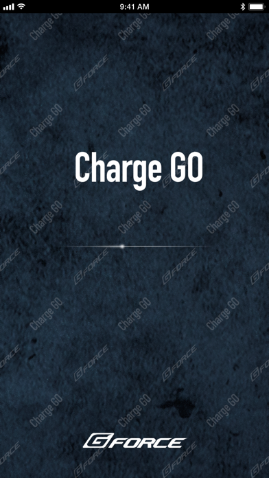 Tangkapan layar Charge GO