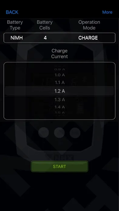 NHXCHARGER سکرین شاٹس