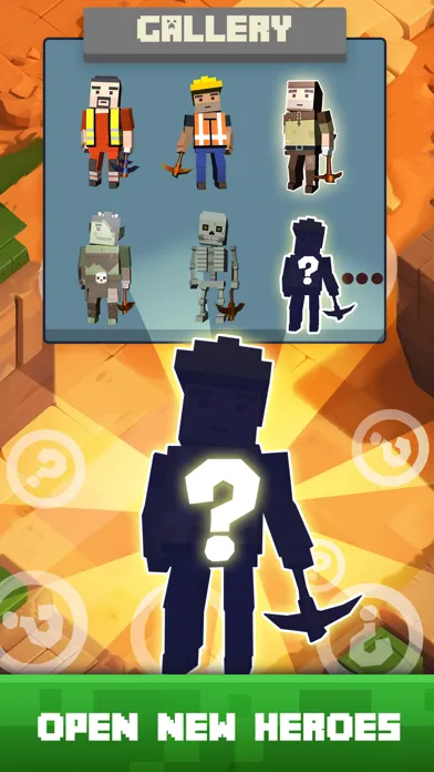 Скриншоты My Miner Merge: Idle Clicker