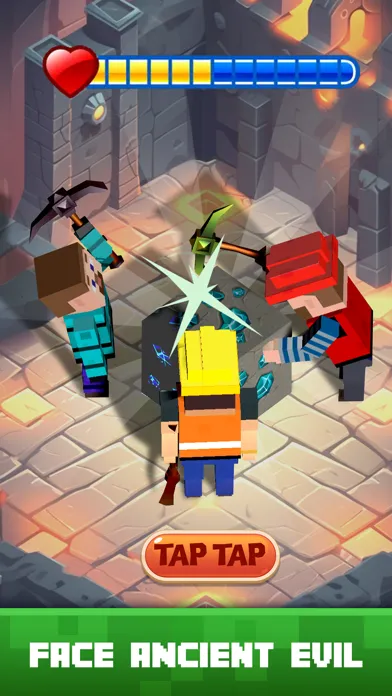 Скриншоты My Miner Merge: Idle Clicker