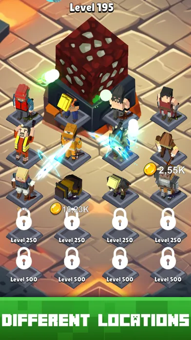 Скриншоты My Miner Merge: Idle Clicker