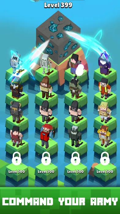 Скриншоты My Miner Merge: Idle Clicker