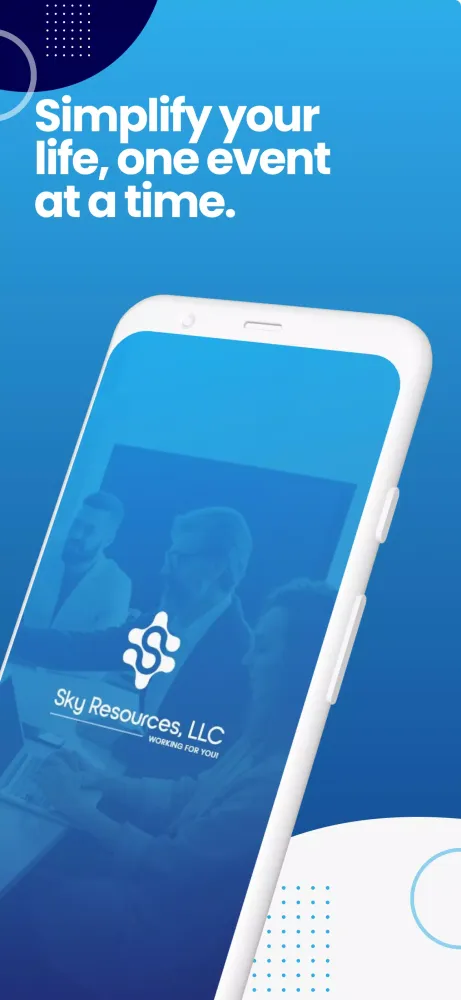 Скриншоты Sky Resources