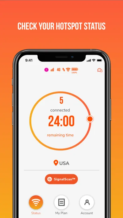 Solis WiFi應用截圖