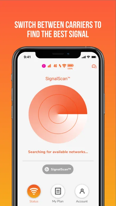 Solis WiFi應用截圖