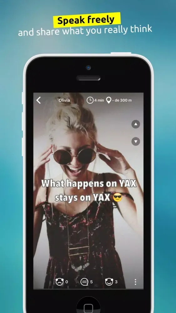 YAX - Truly you স্ক্রিনশট