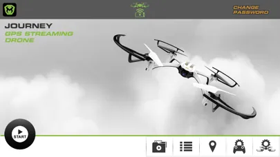 Captures d'écran de Sky Viper Video Viewer 2.0