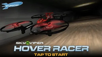 Zrzuty ekranu Hover Racer
