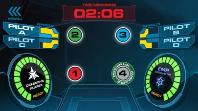 Zrzuty ekranu Hover Racer