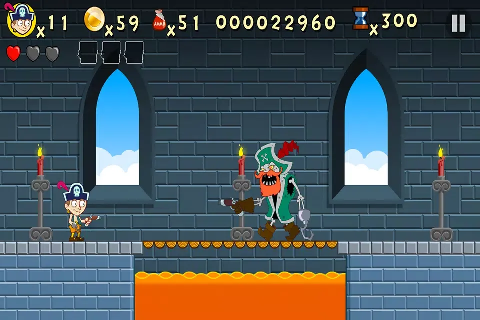 Скриншоты Treasure Ahoy!