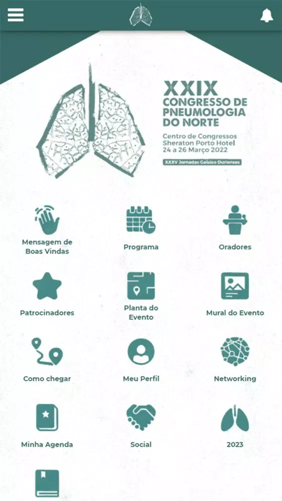 XXIX Pneumologia do Norte স্ক্রিনশট
