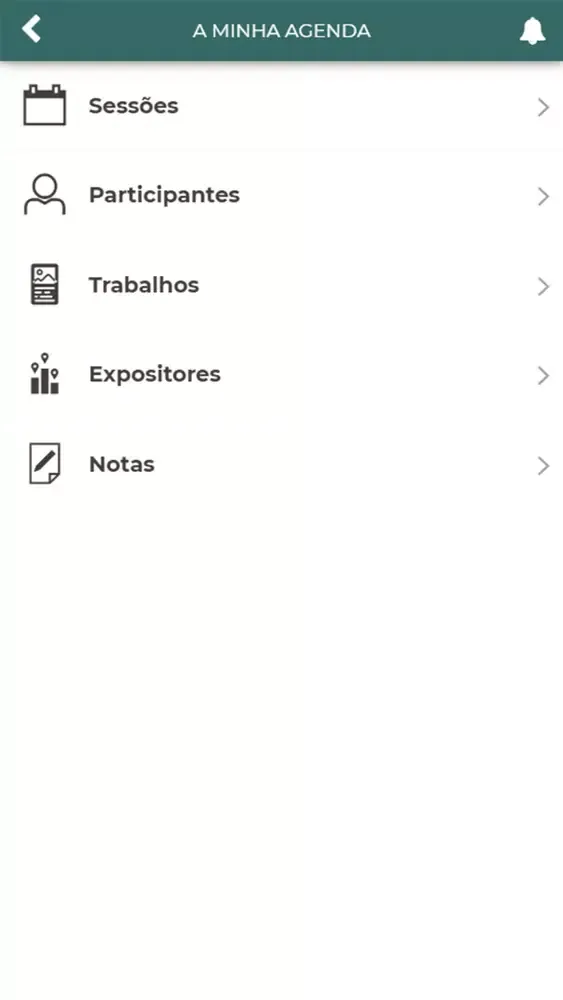 XXIX Pneumologia do Norte স্ক্রিনশট
