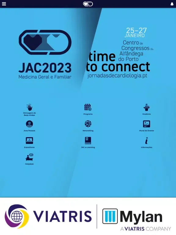 JAC 2023 iPad 應用截圖
