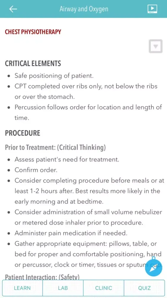 sTrack Nursing Skills Log应用截图