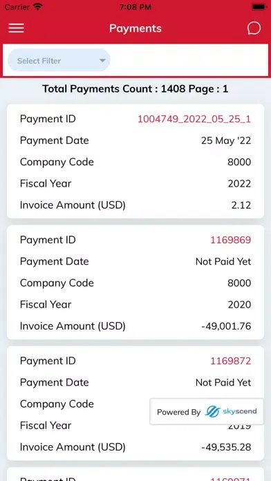 تصاویر Mohawk Pay