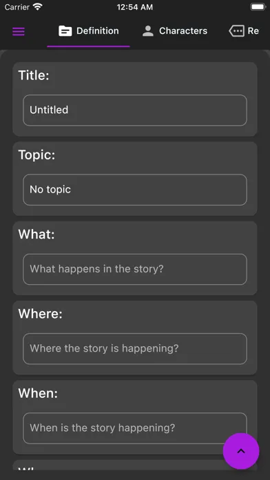 Skyscribe Teleprompter應用截圖