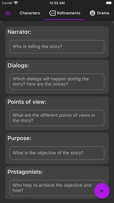 Skyscribe Teleprompter應用截圖
