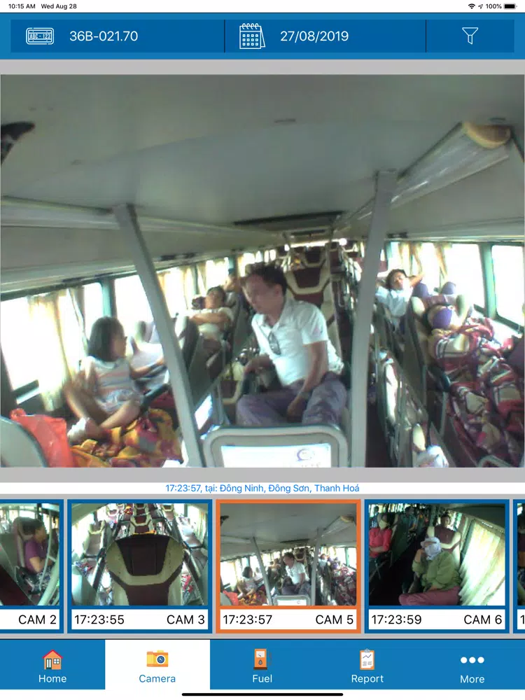 Skysoft GPS iPad  স্ক্রিনশট