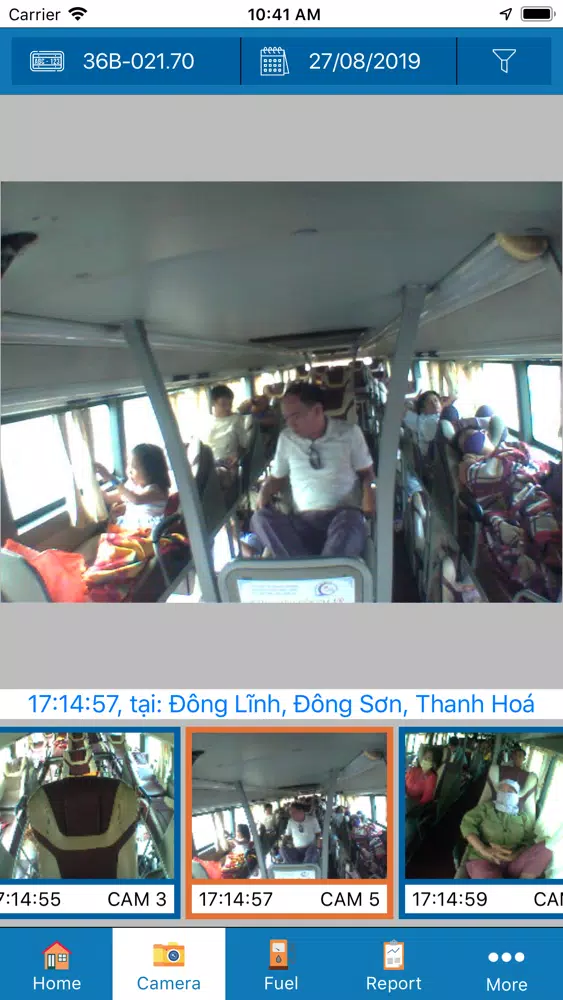 Skysoft GPS স্ক্রিনশট