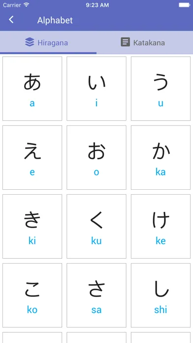 Learn Japanese By Topic Screenshots