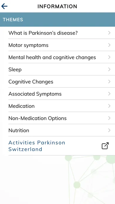 Swiss Parkinson Screenshots