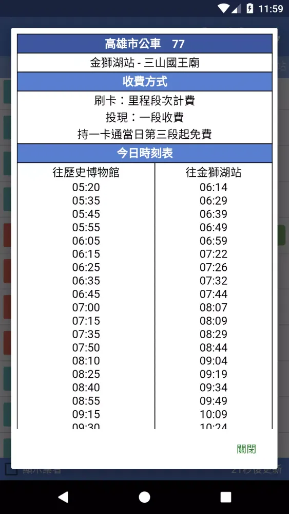 تصاویر 台灣公車通 (台北/桃園/台中/台南/高雄公車/公路客運)