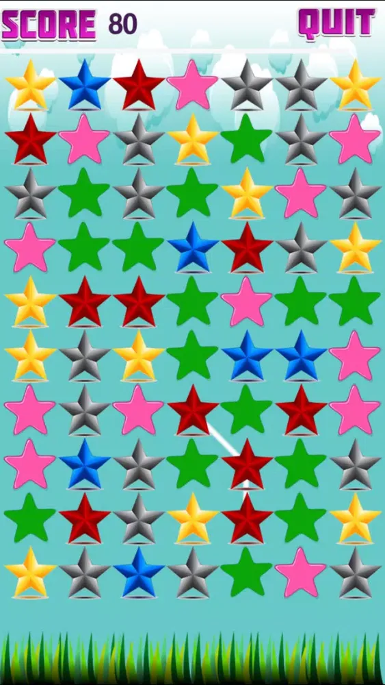 3 Stars Sky Match Mania应用截图