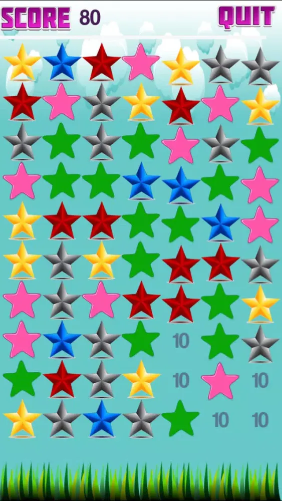 3 Stars Sky Match Mania应用截图