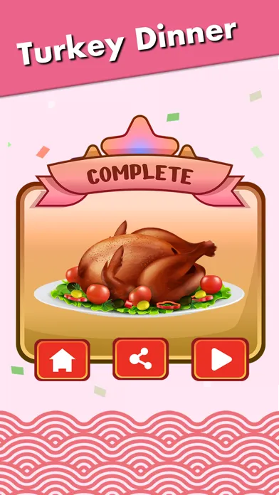 Food Drop Master Screenshots