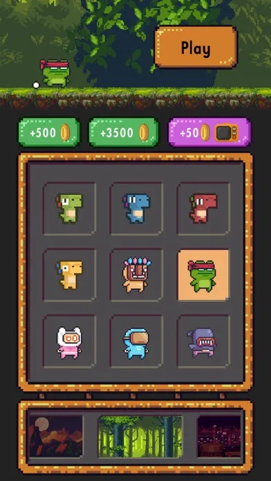 تصاویر Jumping Dinosaur Adventure