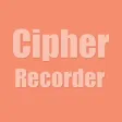 CipherRecorder