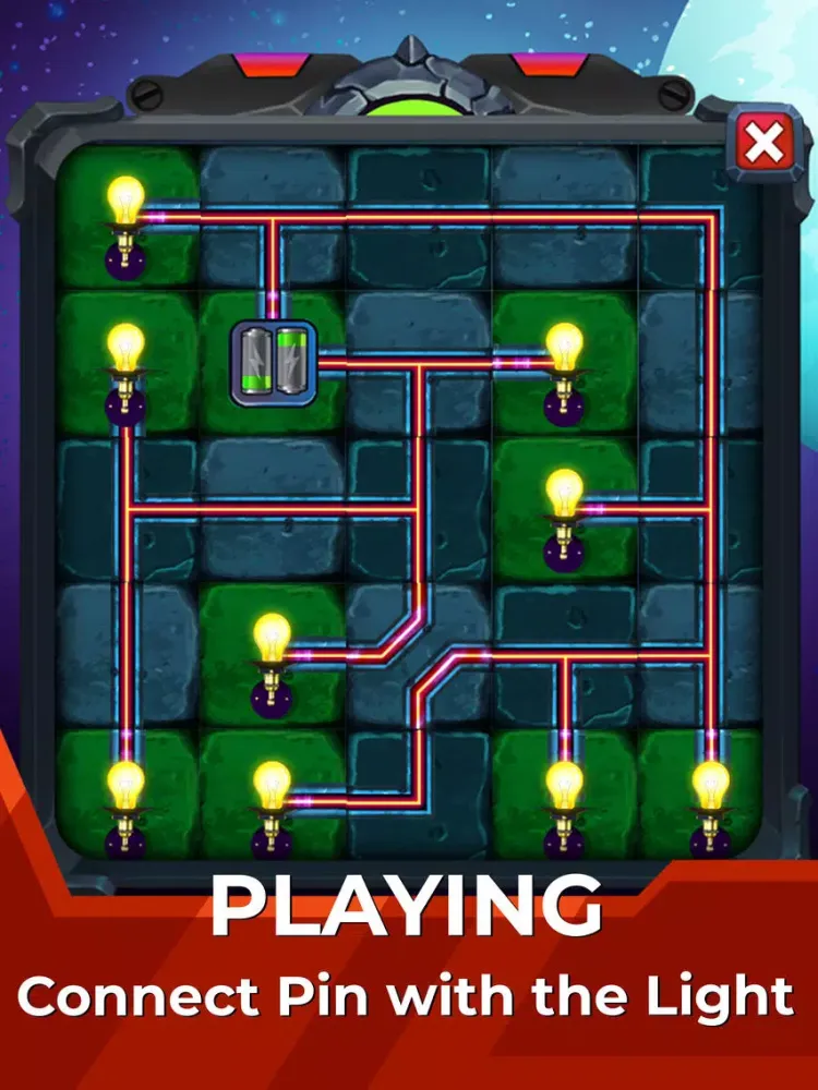 Power Line Connect iPad  স্ক্রিনশট