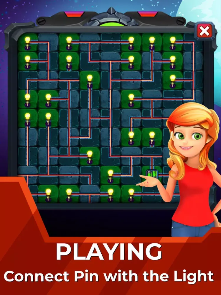 Power Line Connect iPad  স্ক্রিনশট