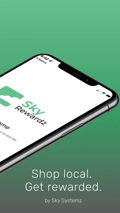 Скриншоты Sky Rewardz