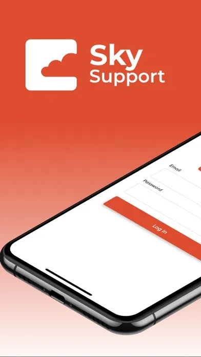 Sky Support 스크린샷