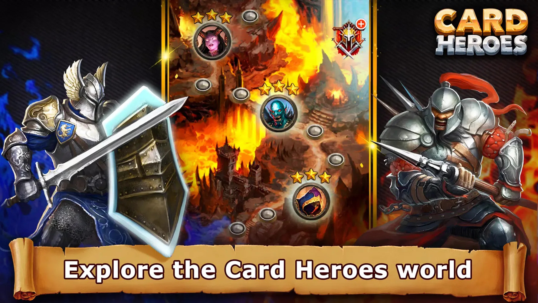 صور Card Heroes